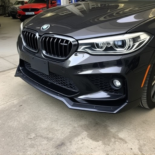 bumper replacement