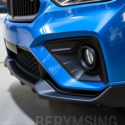 bumper replacement
