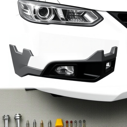 bumper replacement