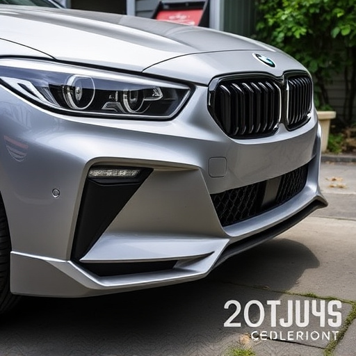 bumper replacement