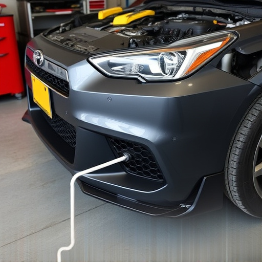bumper replacement