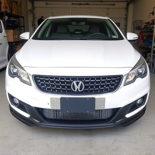 bumper replacement