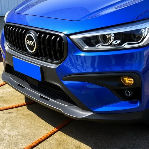 bumper replacement