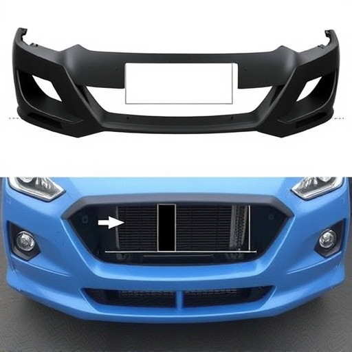 bumper replacement