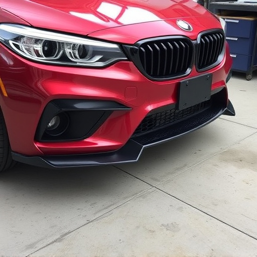 bumper replacement