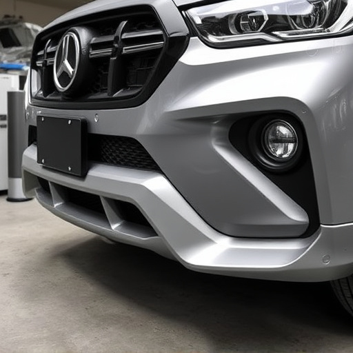 bumper replacement