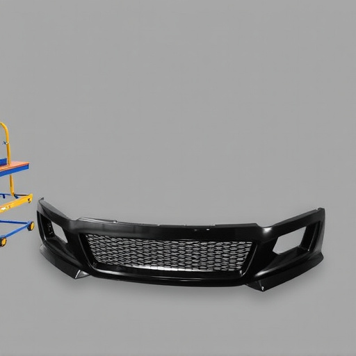 bumper replacement