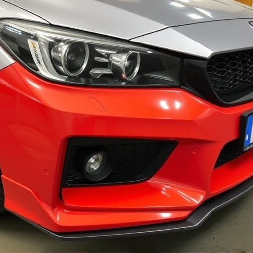 bumper replacement