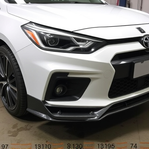 bumper replacement