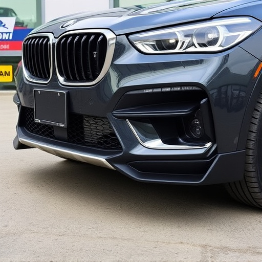 bumper replacement