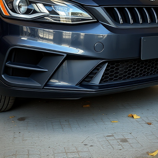 bumper replacement