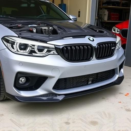 bumper replacement