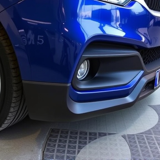 bumper replacement