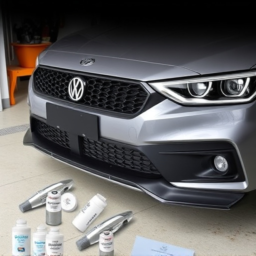 bumper replacement