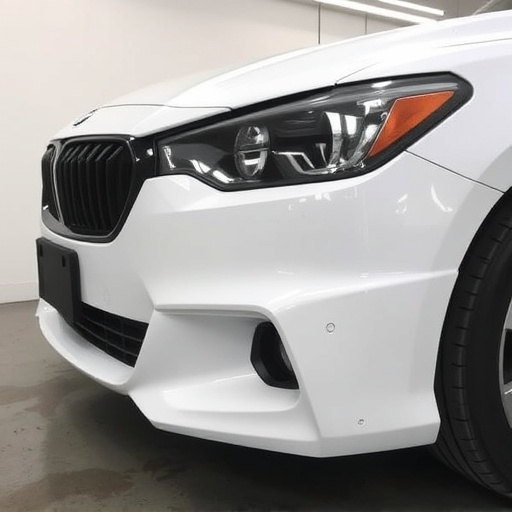 bumper replacement