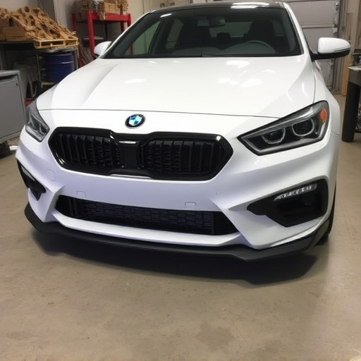 bumper replacement