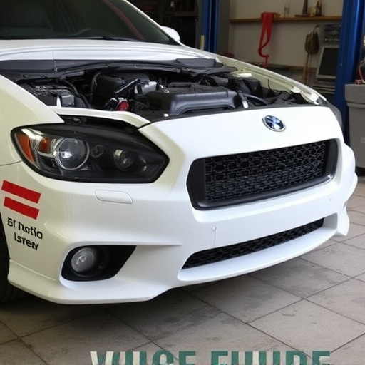 bumper replacement