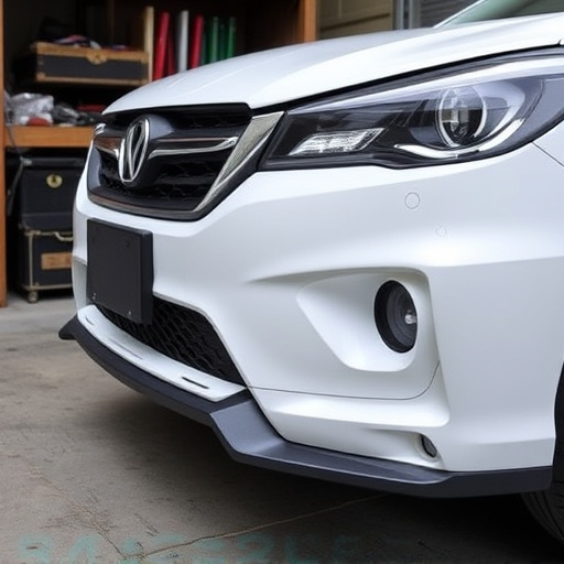bumper replacement