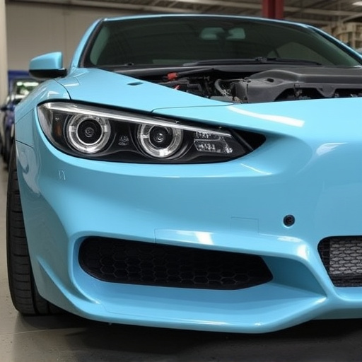 bumper replacement