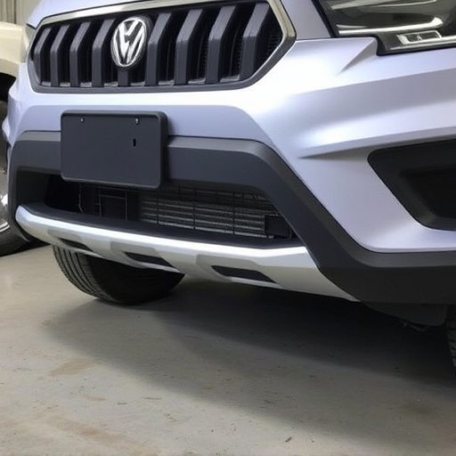 bumper replacement