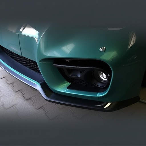 bumper replacement