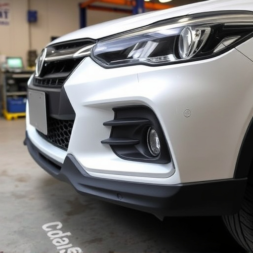 bumper replacement
