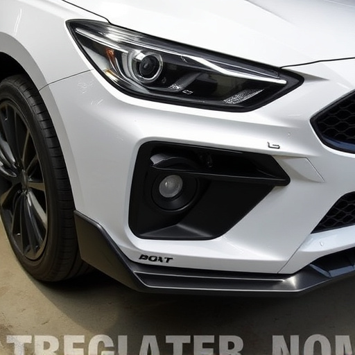 bumper replacement