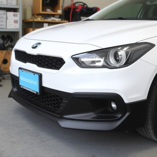 bumper replacement