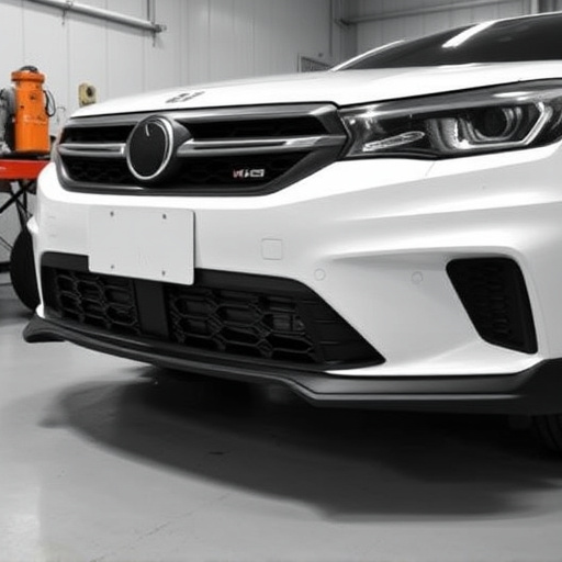 bumper replacement