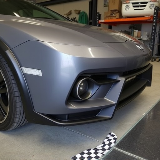 bumper replacement