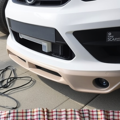 bumper replacement
