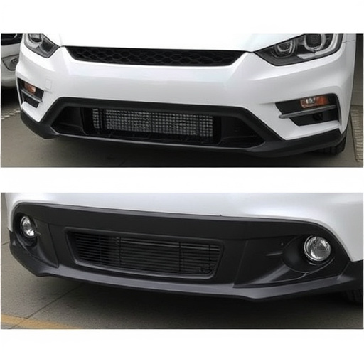 bumper replacement