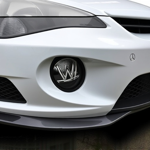 bumper replacement