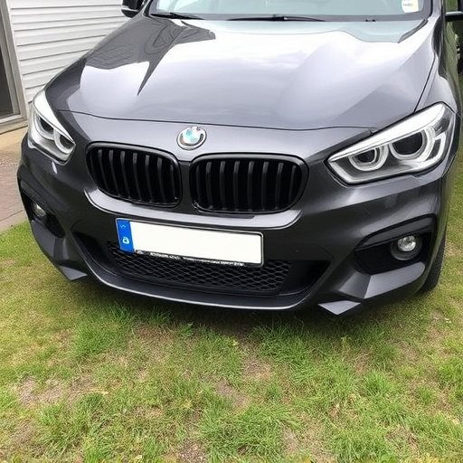 bumper replacement