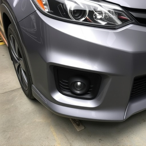 bumper replacement