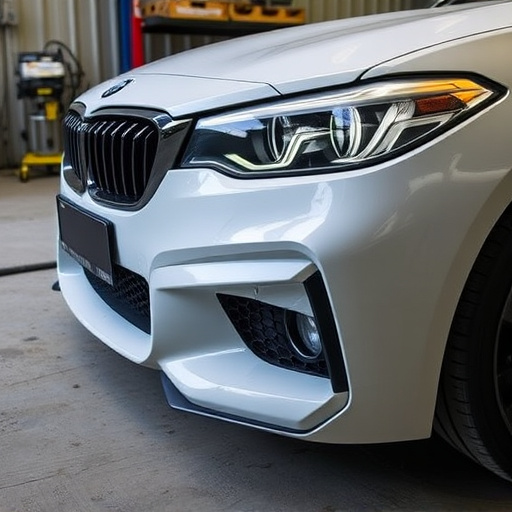 bumper replacement