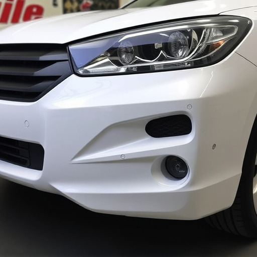 bumper replacement