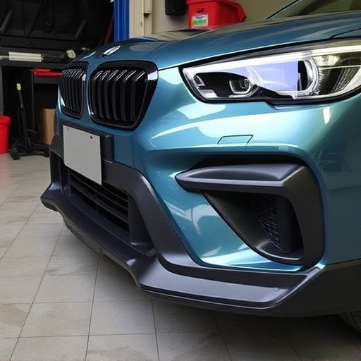 bumper replacement