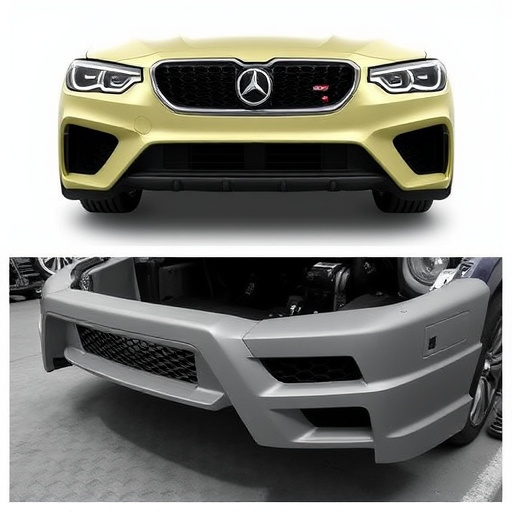 bumper replacement