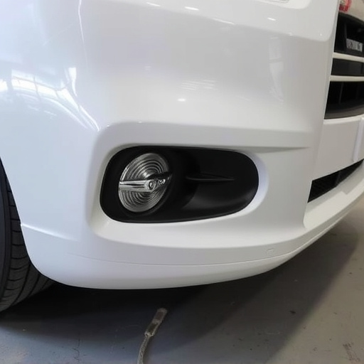 bumper replacement