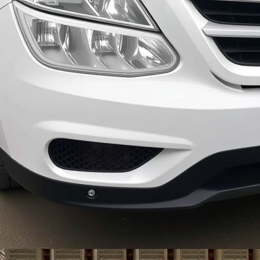 bumper replacement