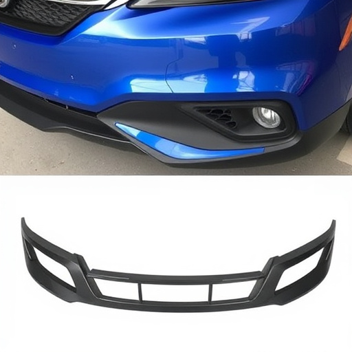 bumper replacement