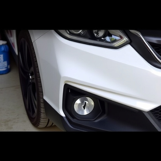 bumper replacement