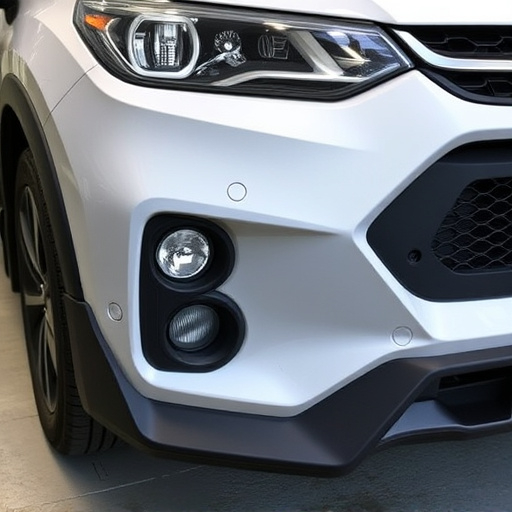 bumper replacement