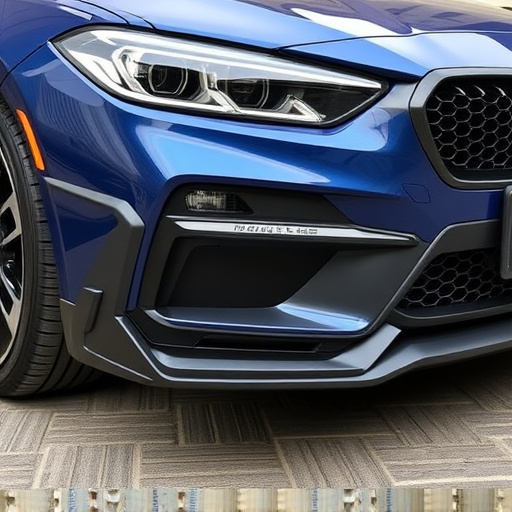 bumper replacement