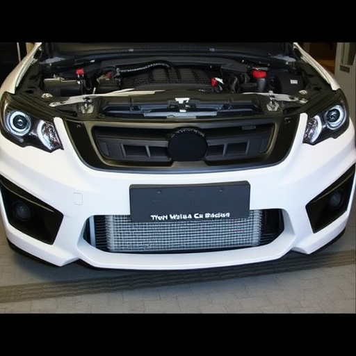bumper replacement
