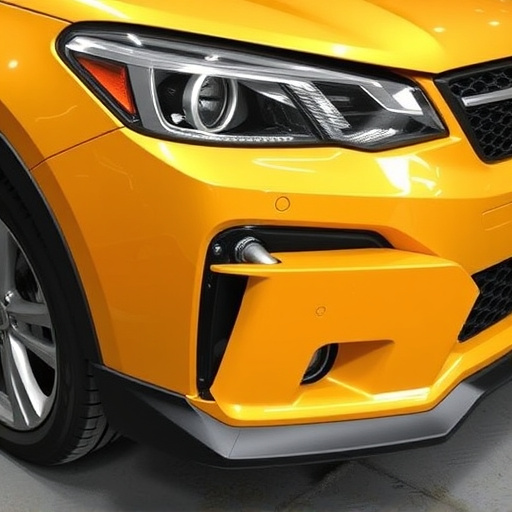 bumper replacement
