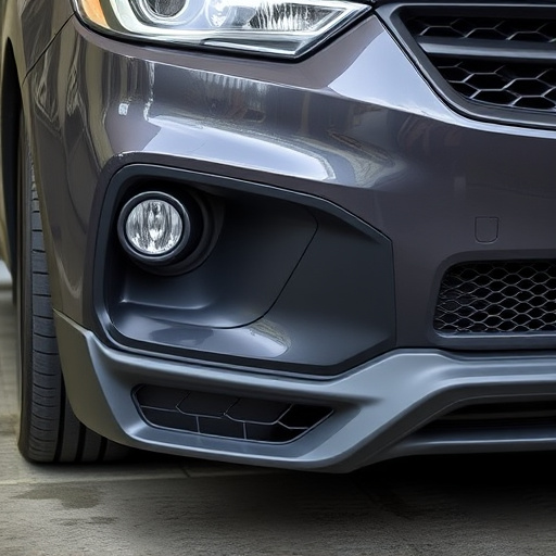 bumper replacement
