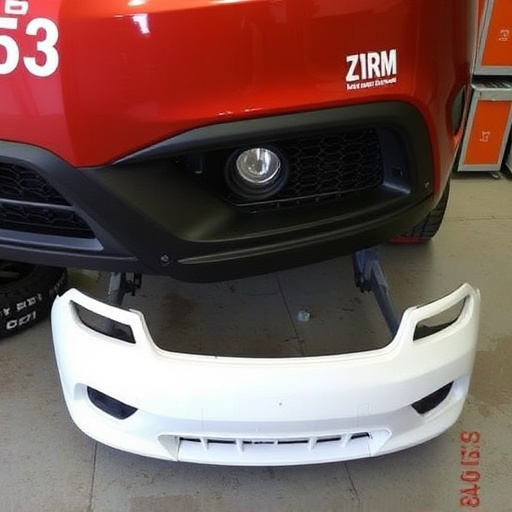 bumper replacement