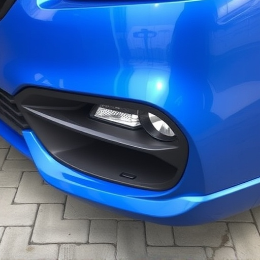 bumper replacement